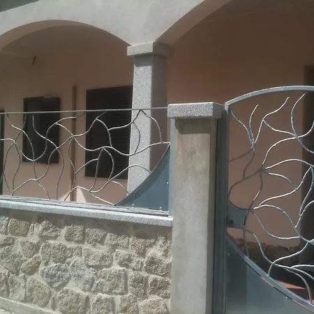 Апартаменты Casa Ольбия